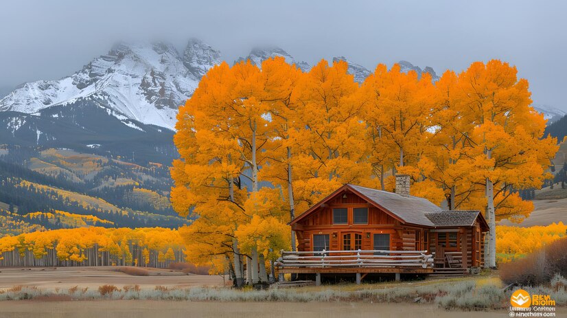 Yellowstone Rental House