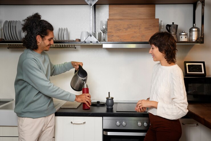 Renovate a Small Kitchen