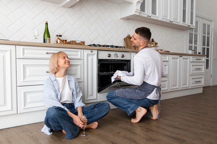 Renovate a Small Kitchen