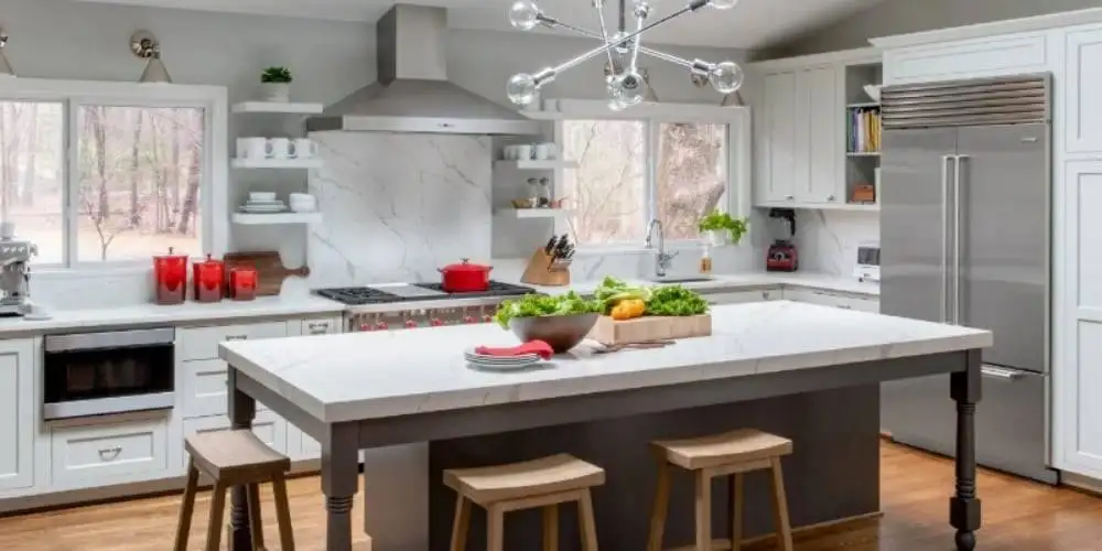 Kitchen Remodel Costs in Northern Virginia