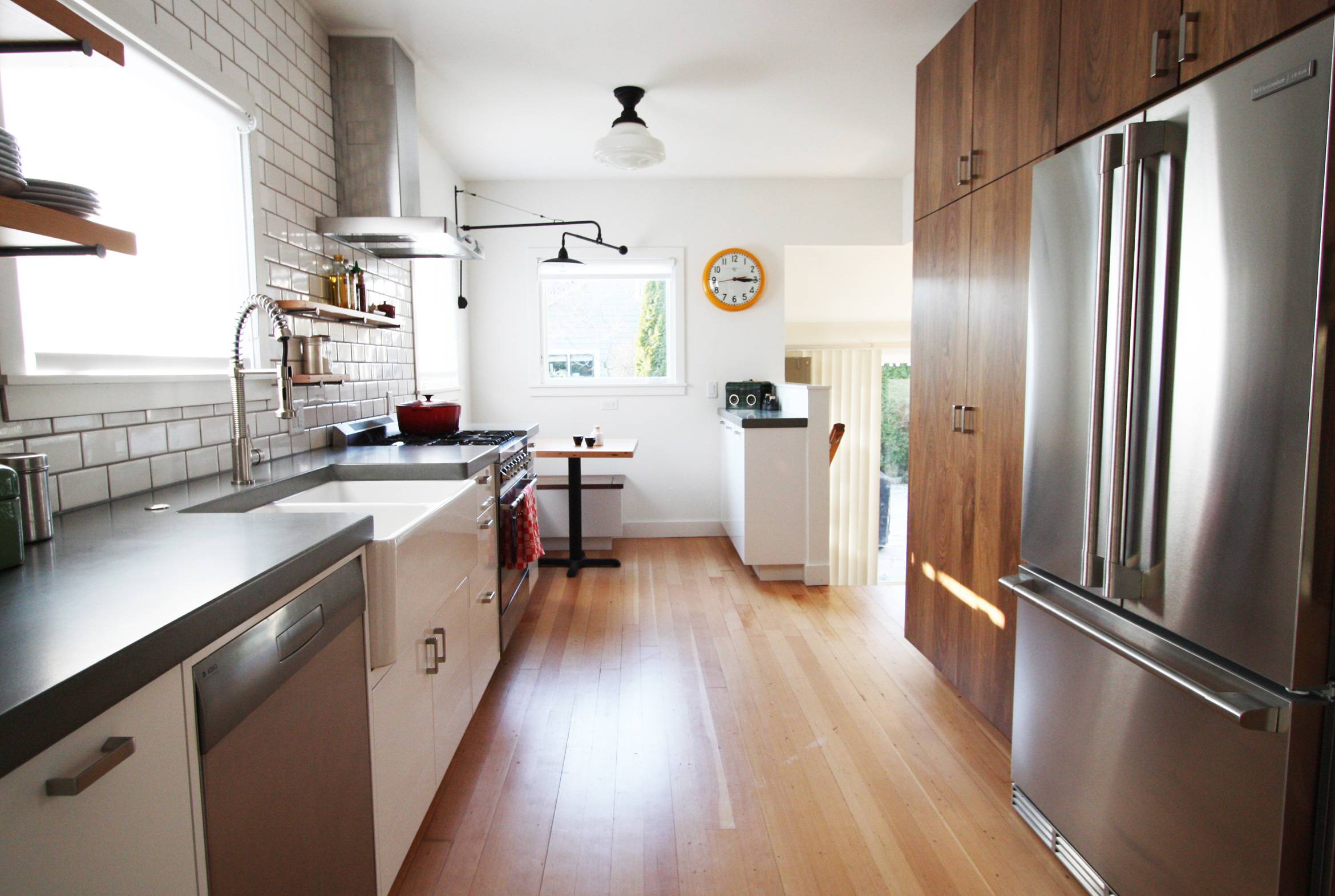 Bungalow Kitchen Remodel