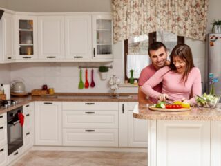 Cove Kitchen Remodel