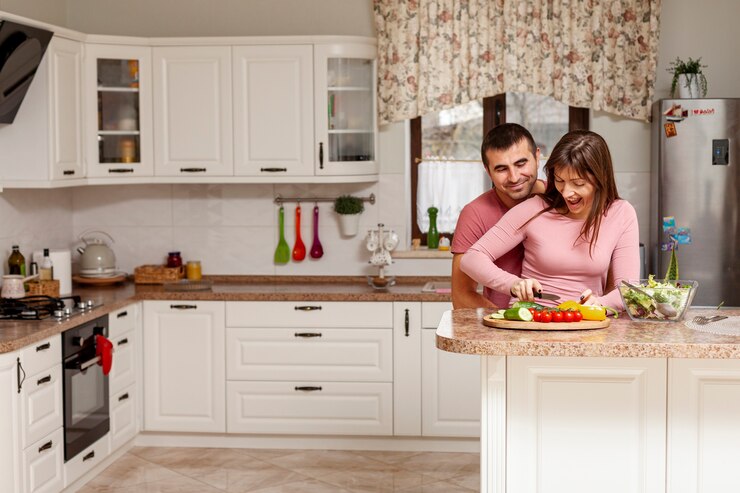 Cove Kitchen Remodel