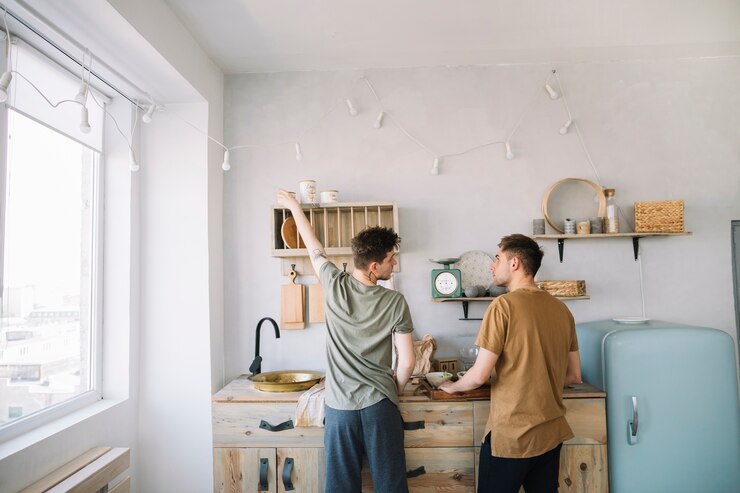 Kitchen Remodel in The Bay Area