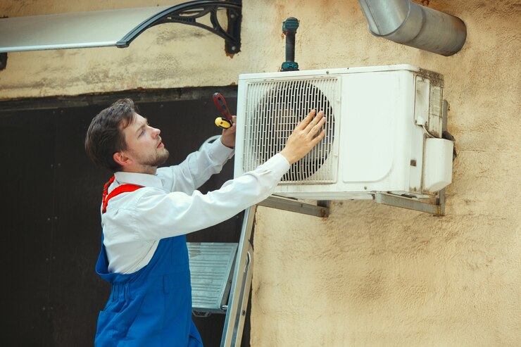 Air Duct Cleaning