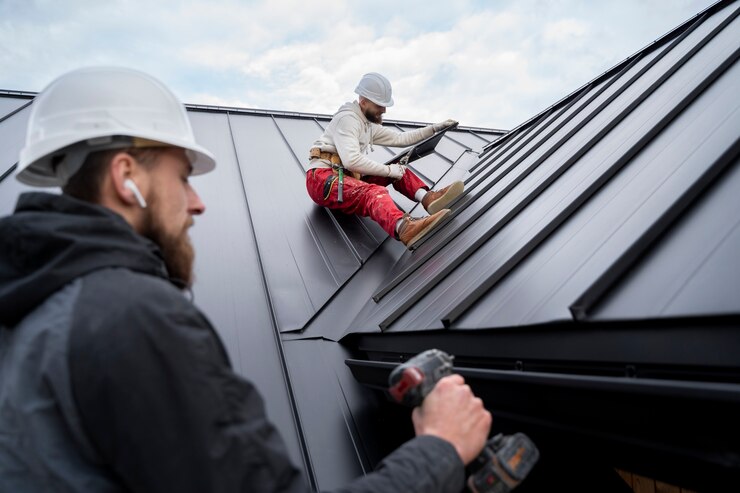 Chimney Repairs